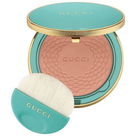 Бронзирующая пудра Gucci Poudre de Beauté Éclat Soleil .